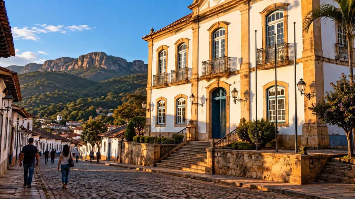 Concurso Conceição do Mato Dentro 2026 abre inscrições