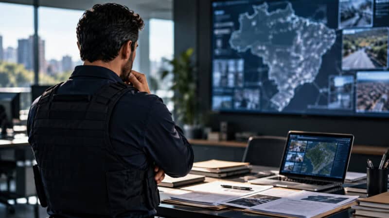 Agente da Polícia Federal: o que faz, requisitos e salário em 2026