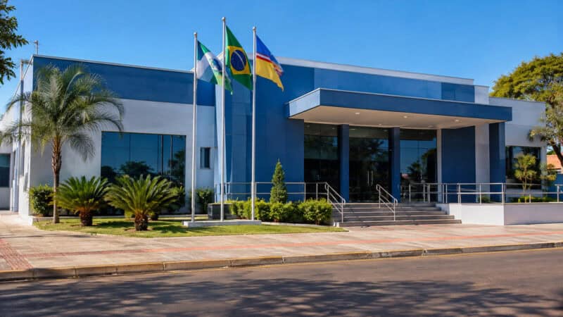 Concurso Câmara de Paraíso das Águas 2026 abre 2 vagas com salários de até R$ 8,1 mil
