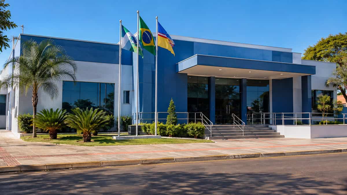 Concurso Câmara de Paraíso das Águas 2026 abre 2 vagas com salários de até R$ 8,1 mil