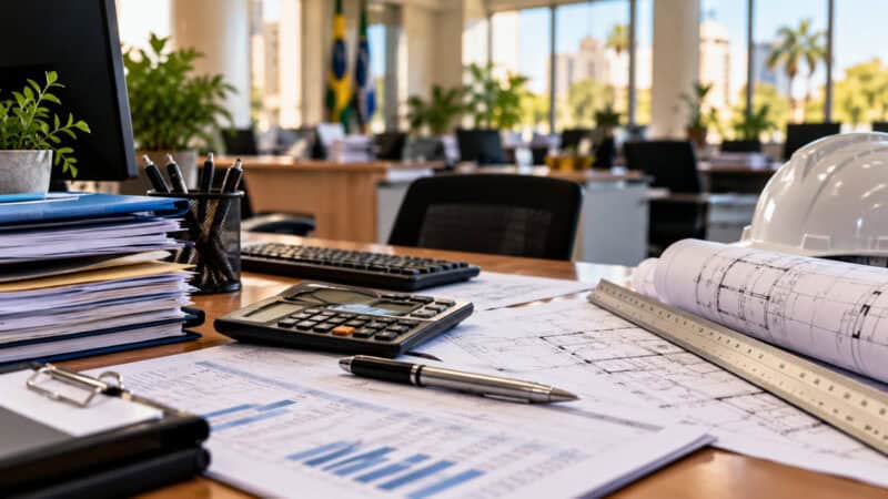 Processo seletivo Curitiba 2026 abre 243 vagas e paga até R$ 10,4 mil