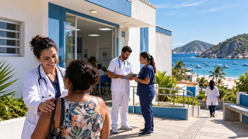Processo seletivo Arraial do Cabo 2026 encerra inscrições para 100 vagas