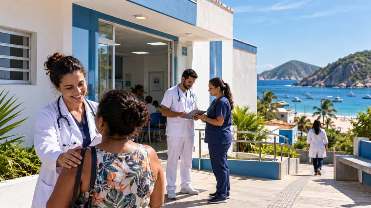 Processo seletivo Arraial do Cabo 2026 encerra inscrições para 100 vagas