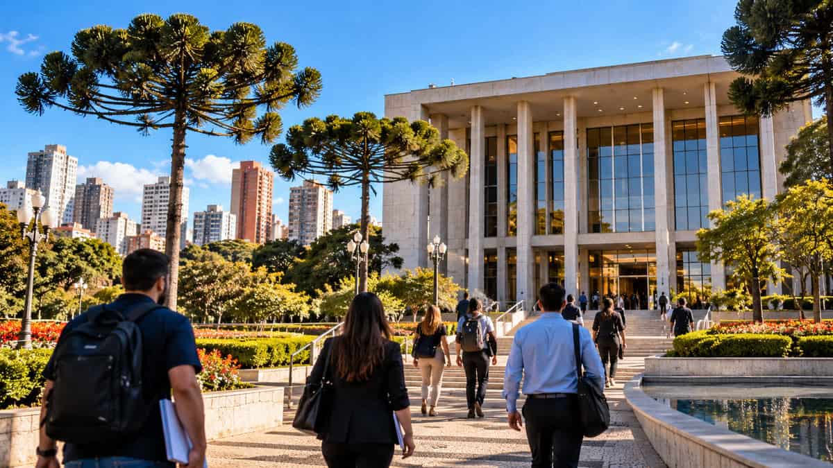 Concurso Curitiba 2026 abre inscrições para 348 vagas