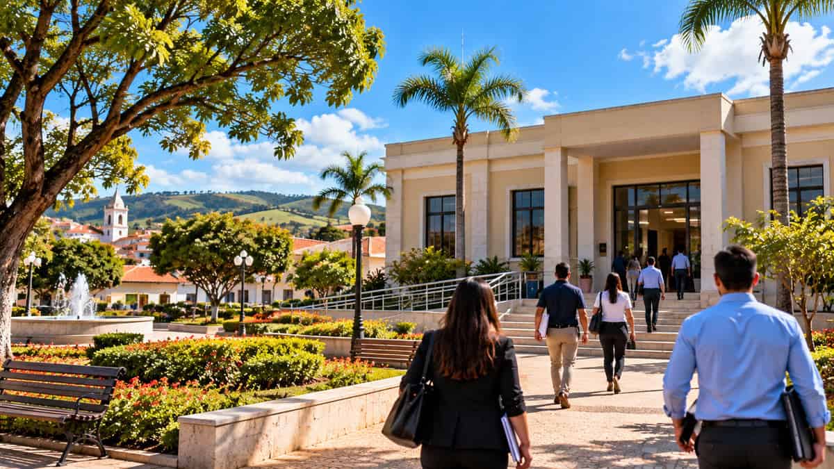 Concurso Prefeitura de Quadra SP 2026 terá 19 vagas e banca Access