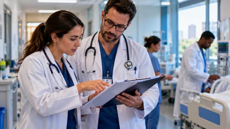 Processo seletivo Mauá médicos 2026 abre inscrições em 13 de outubro