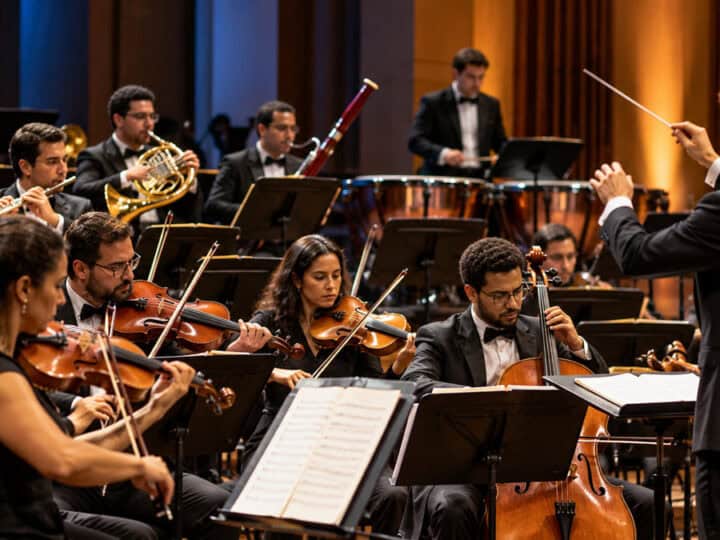 Concurso Recife 2026 abre 45 vagas para músicos da Orquestra e Banda Sinfônicas