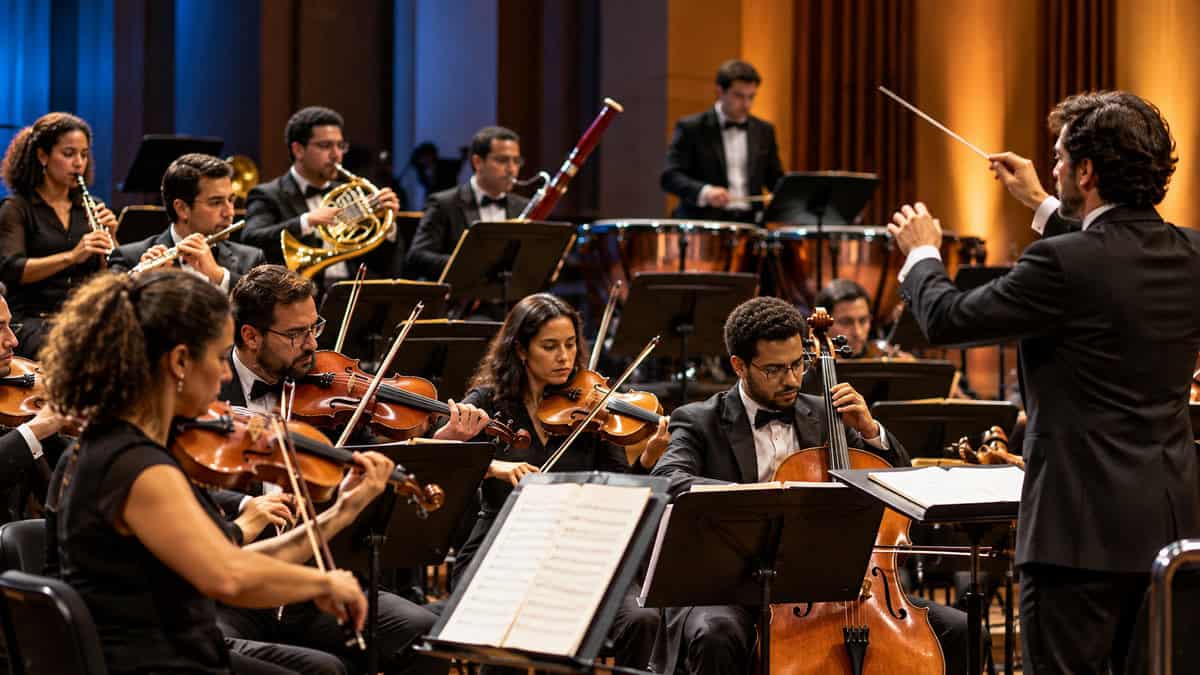 Concurso Recife 2026 abre 45 vagas para músicos da Orquestra e Banda Sinfônicas