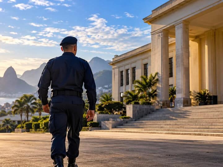 Concurso PMERJ CFO 2027 tem Cesgranrio contratada para 100 vagas