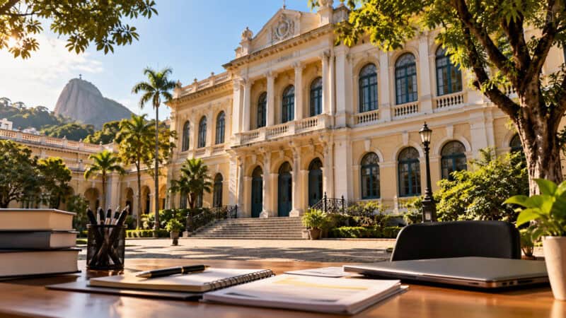 Processo seletivo Colégio Pedro II 2026 prevê até 163 contratações