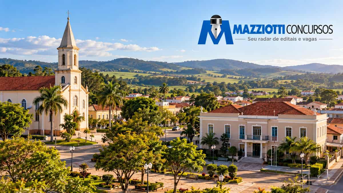 Concurso Novo Cabrais RS 2026 abre 9 vagas e paga até R$ 19 mil