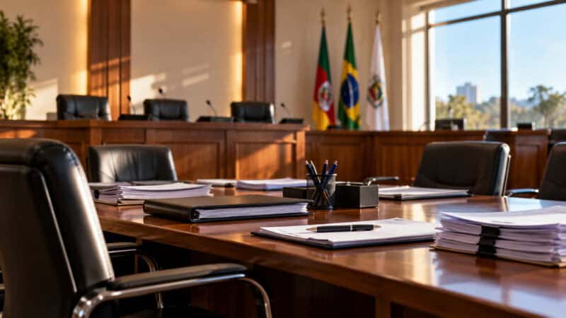 Concurso Câmara de Soledade 2026 oferece 5 vagas