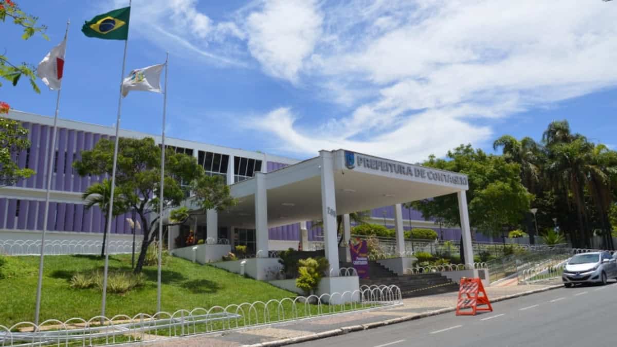 Concurso Contagem MG 2026 retifica edital e mantém 272 vagas