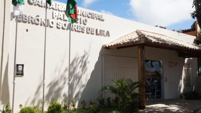 Concurso Câmara de Tibau do Sul 2026 abre 8 vagas