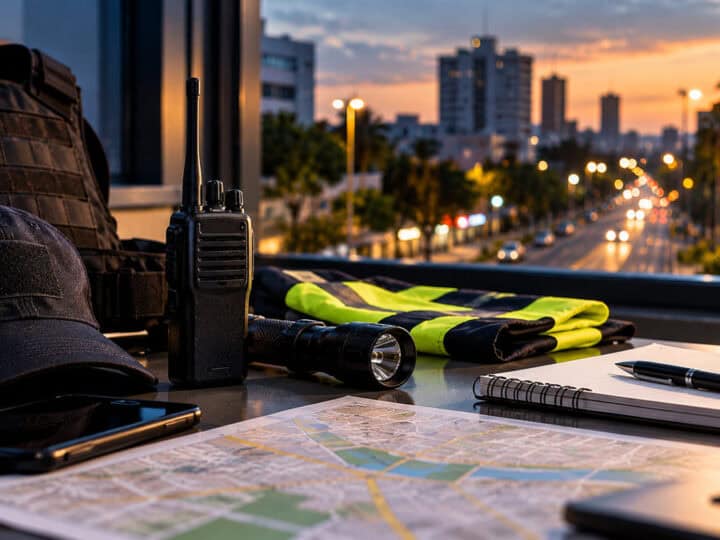 Concurso GCM Guarulhos 2026 oferece 200 vagas; inscrições até 15/10