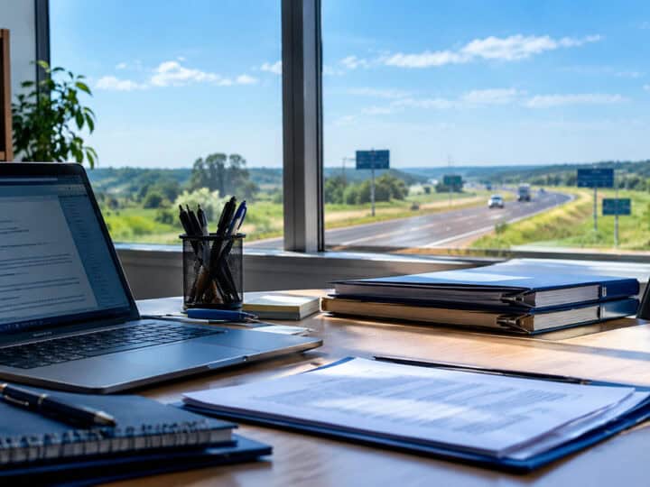 Concurso PRF Administrativo 2026: nível médio e ganhos perto de R$ 7 mil