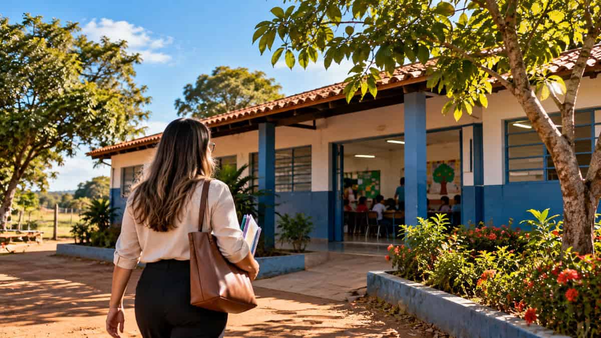Processo seletivo Figueirão 2026 abre seleção urgente para professor