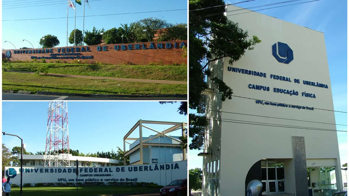 Concurso UFU 2026 abre 15 vagas para professores e paga até R$ 13,7 mil