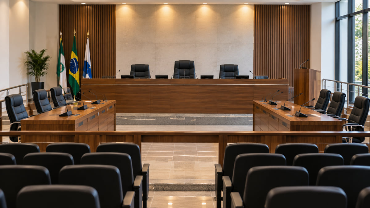 O concurso Câmara de Quatro Barras 2026 tem 17 vagas