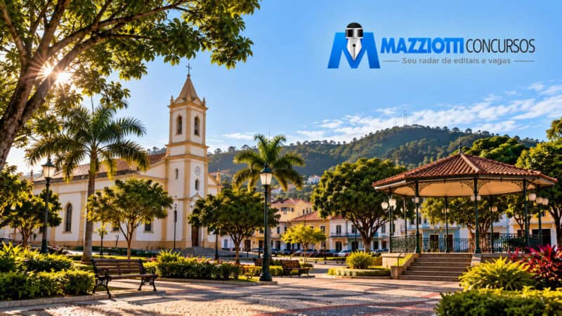 Concurso Embaúba SP 2026 abre 51 vagas e paga até R$ 5,6 mil