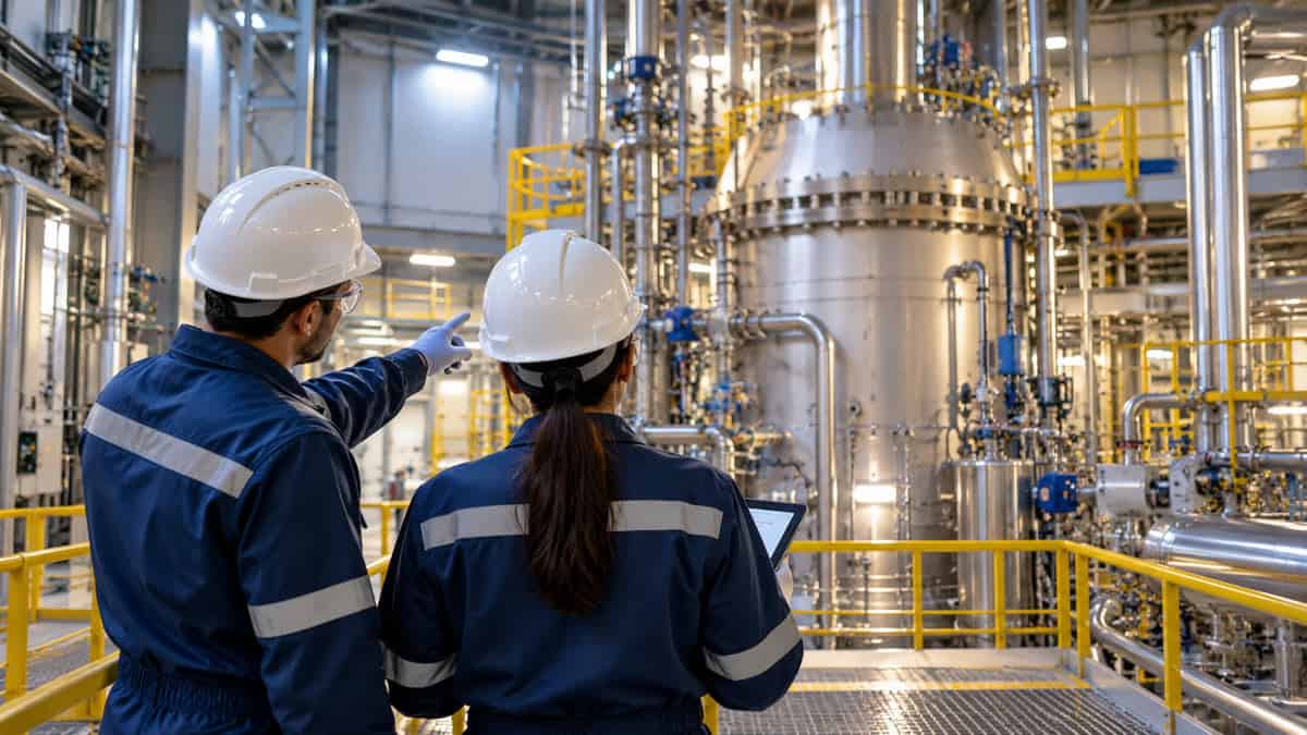 Concurso INB 2026 abre CR com salários de até R$ 8,3 mil