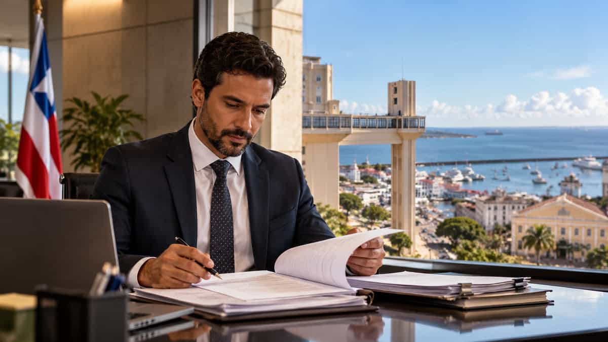 Concurso SEFAZ BA 2026 tem 200 vagas previstas para área fiscal