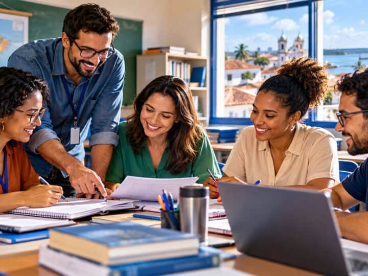 Processo seletivo Cabedelo 2026 forma cadastro com 150 vagas para professores