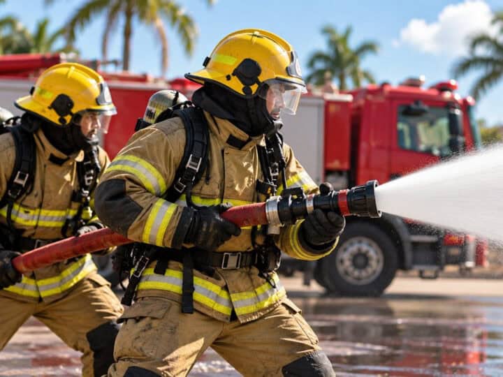 Concurso Bombeiros AL 2026: 172 vagas e inscrição até 26/10