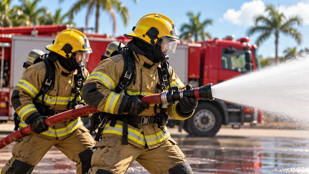 Concurso Bombeiros AL 2026: 172 vagas e inscrição até 26/10