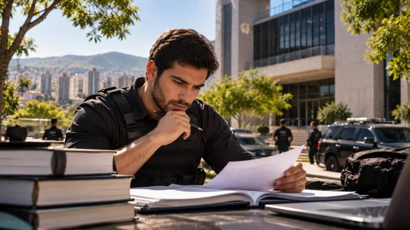 Concurso PC MG é anunciado com 3 mil vagas