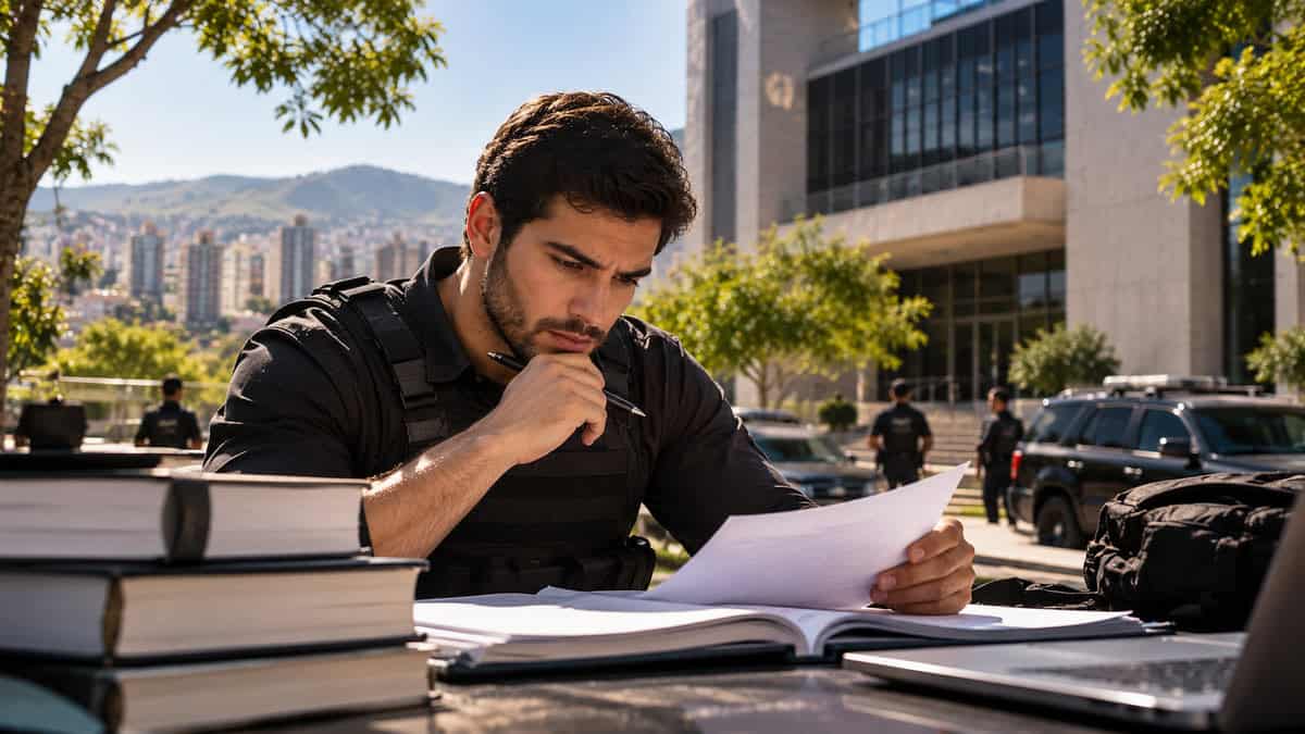 Concurso PC MG é anunciado com 3 mil vagas