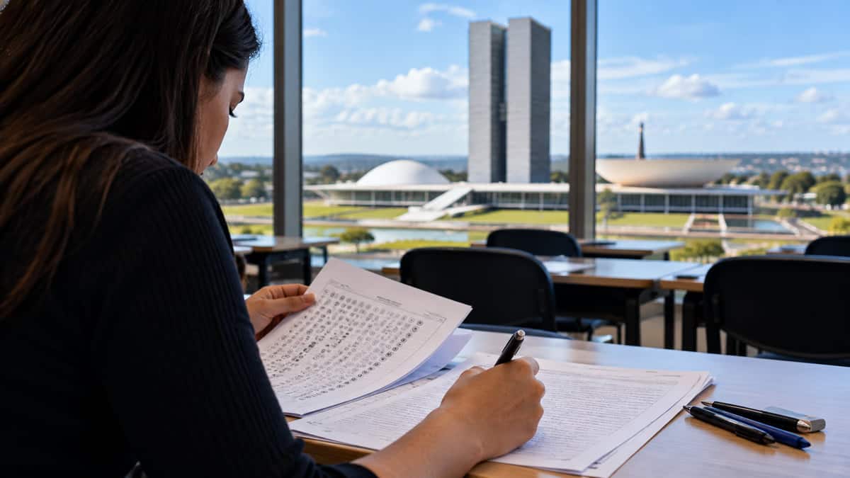 Banca IADES: perfil das provas, Português e como estudar