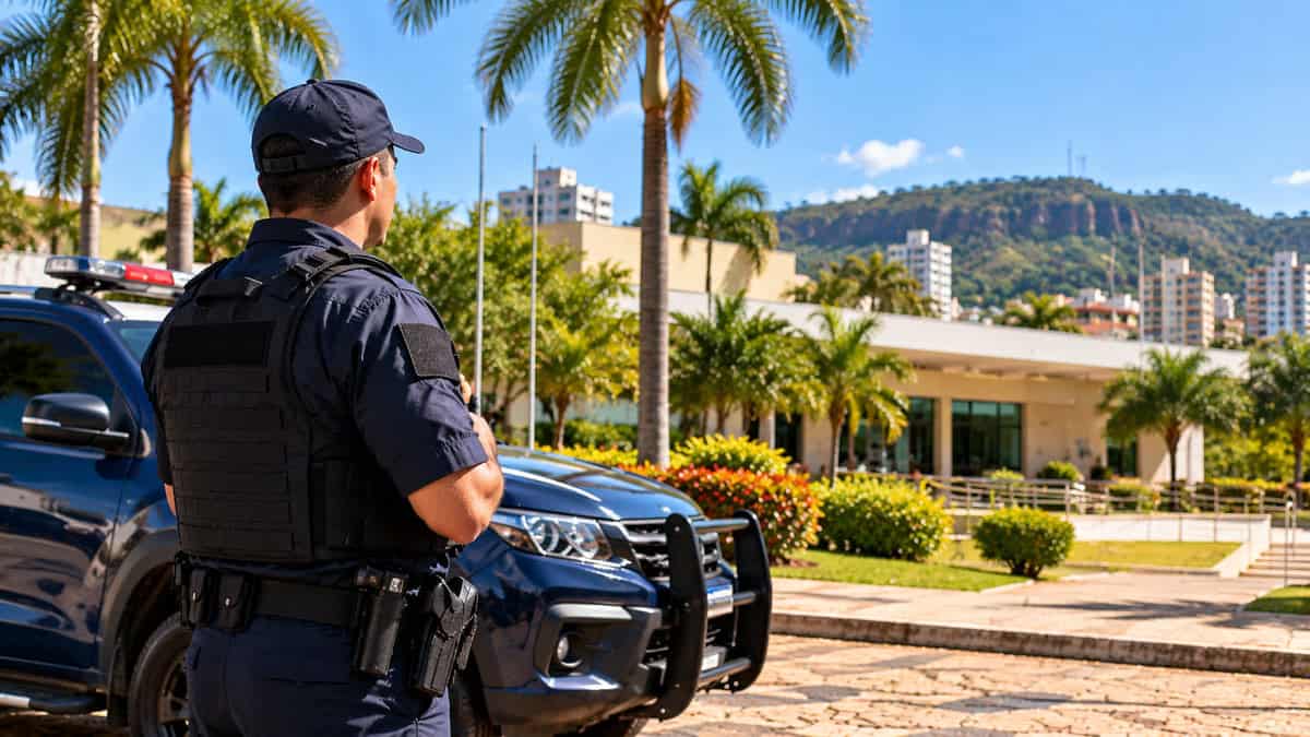 Concurso Guarda Civil Caldas Novas 2026 abre 60 oportunidades