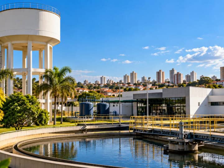 Concurso DAAE Araraquara SP 2026 não está previsto