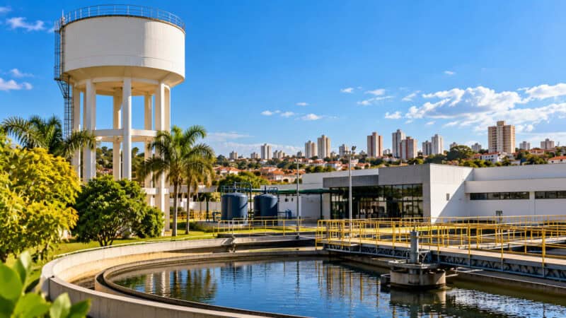 Concurso DAAE Araraquara SP 2026 não está previsto