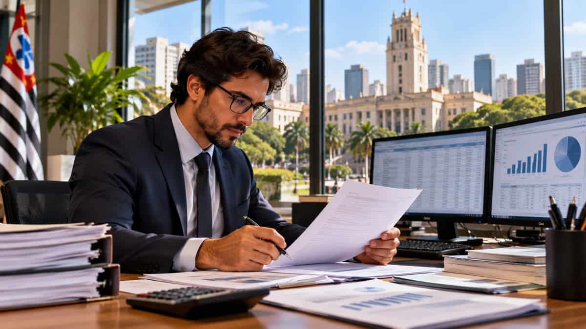 Concurso IPREM SP 2026 prevê 9 vagas para analista de contabilidade