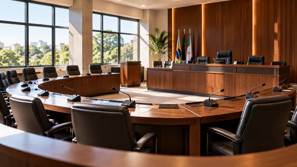 O Concurso Câmara de Siqueira Campos 2026 prorroga inscrições até hoje