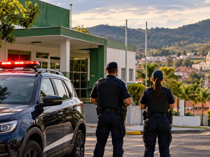Concurso para Guarda de Cabreúva 2026 abre vagas