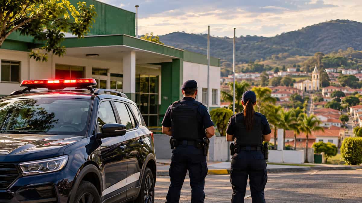 Concurso para Guarda de Cabreúva 2026 abre vagas