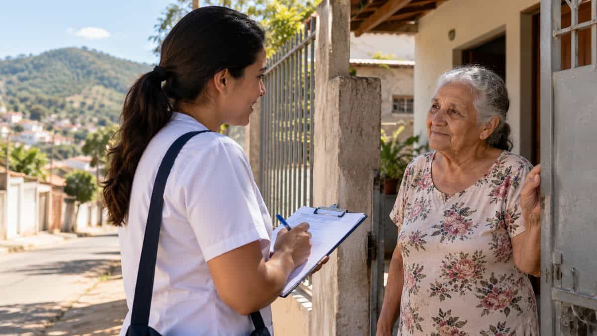 O processo seletivo Leopoldina 2026 abre 20 vagas