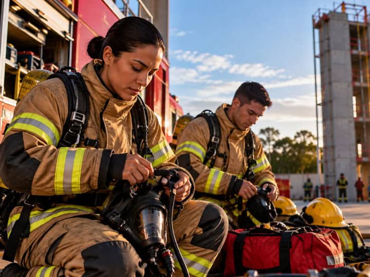 Concurso Bombeiros Acre 2026 tem comissão para oficiais