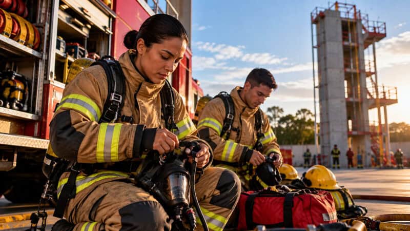 Concurso Bombeiros Acre 2026 tem comissão para oficiais