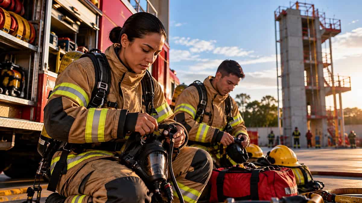 Concurso Bombeiros Acre 2026 tem comissão para oficiais