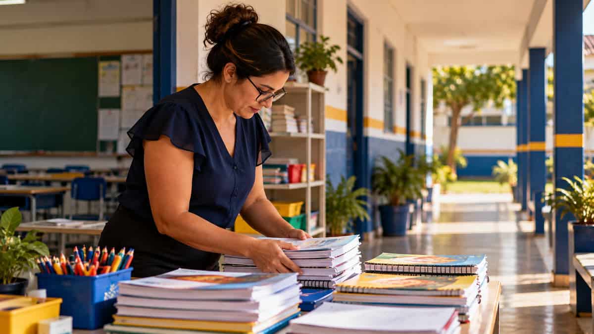 Processo seletivo Nova Alvorada do Sul 2026 abre cadastro reserva na Educação