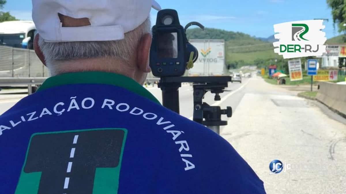Concurso DER RJ 2026 é autorizado com 35 vagas efetivas