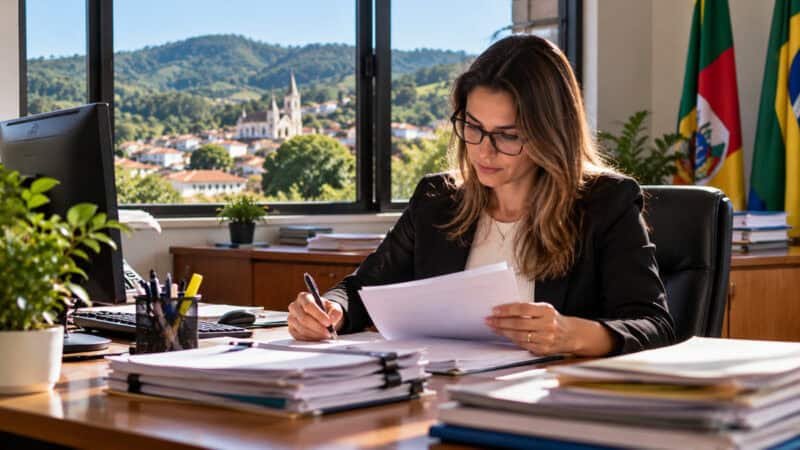 Carlos Barbosa RS 2026 encerra inscrições em 23 de outubro