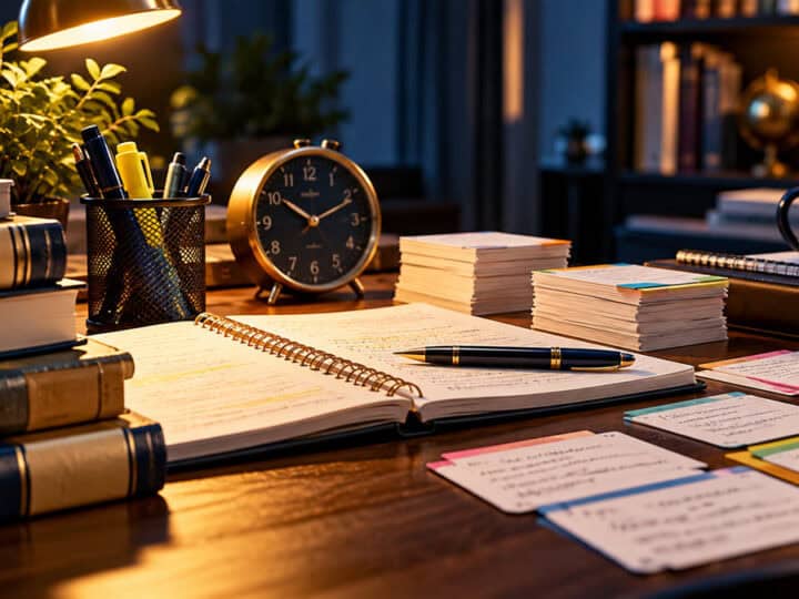 Como memorizar assuntos difíceis para concursos